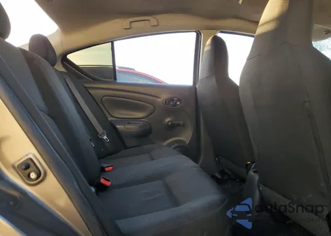 2016 Nissan Versa S from USA, damaged, VIN 3N1CN7AP6GL828573